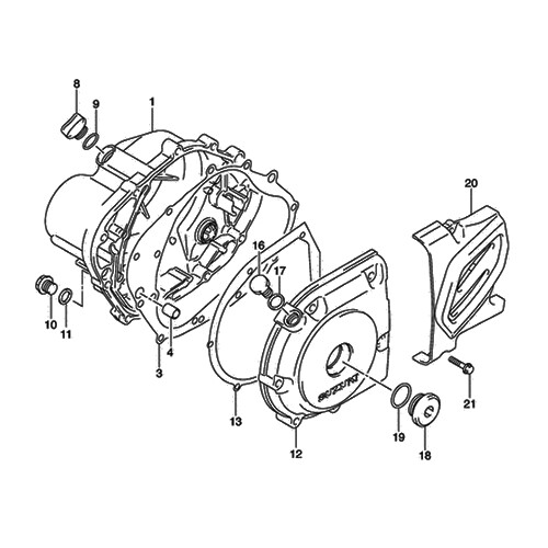 Kawasaki klx 125 - kawasaki,