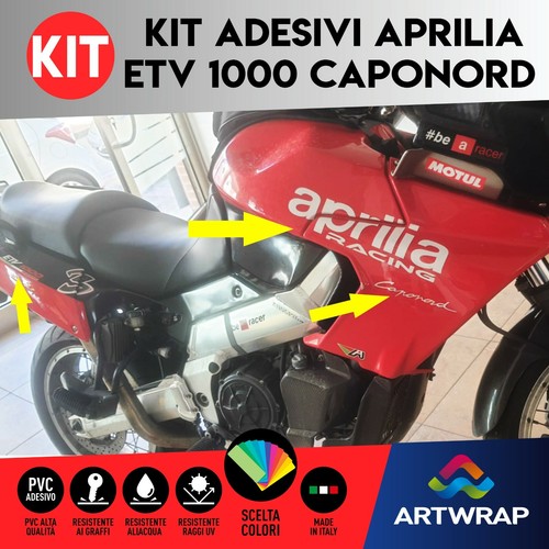 Aprilia caponord etv - aprilia,