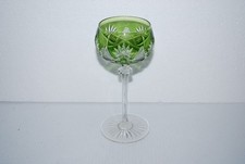 VERRE A VIN BLANC EN CRISTAL