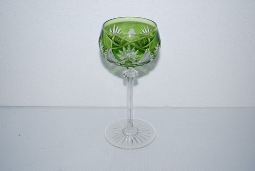 Verre vin blanc cristal - vin,
