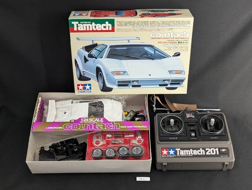 Rare tamiya tamtech - rare, 201