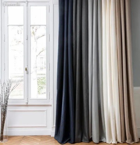 Madura double rideaux pieces - madura, 2