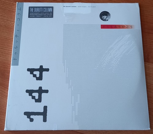 The durutti column domo - the,