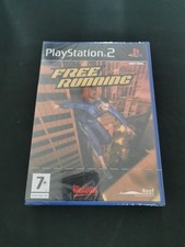Free Running PS2 PAL FR Sony