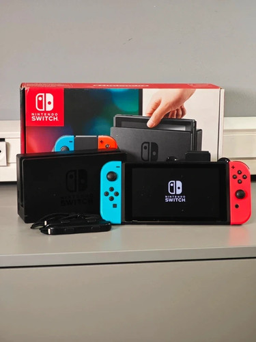 Console nintendo switch 32go - switch,