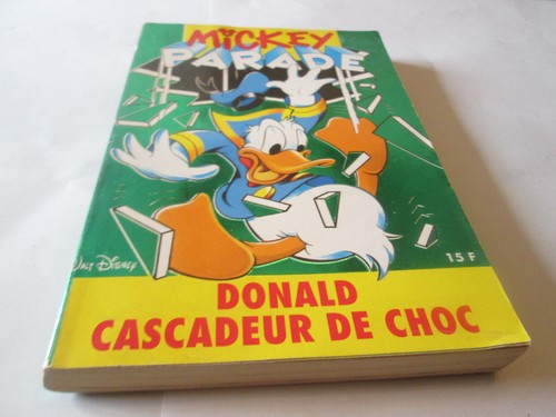 Mickey parade 186 - parade, 186....