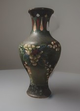 Antique Very Old Chinese Cloisone Vase