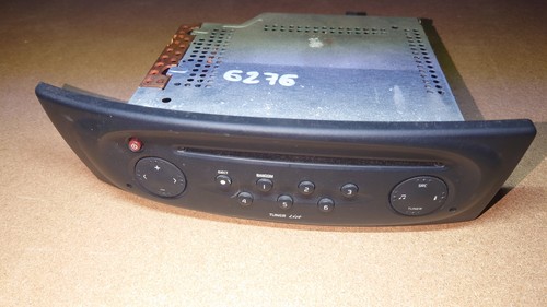 Poste radio scenic - poste, rx4
