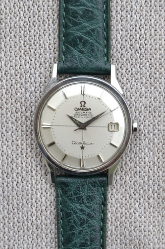 Omega constellation pie - omega,