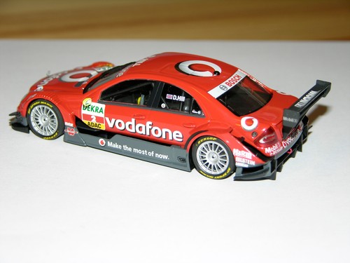 Mercedes clk evo dtm - clk,