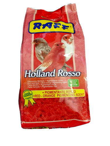 Raff holland rosso 2 - rosso, 2,20