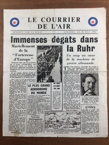 Libération tunisie 1943 - de,