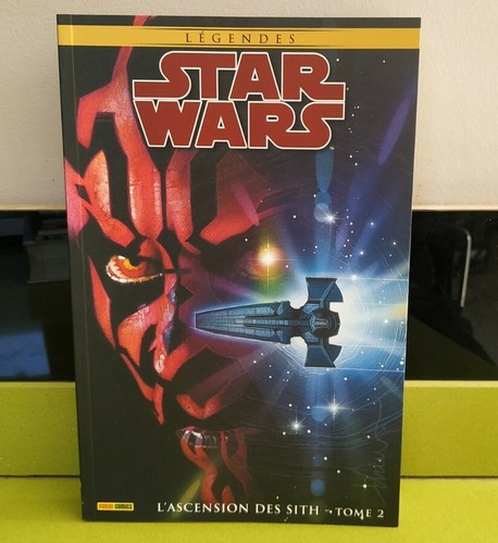 Star wars légendes - star,
