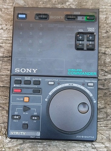 Vintage télécommande sony - ,