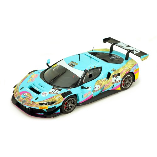 Avant slot ferrari - ferrari, gt3