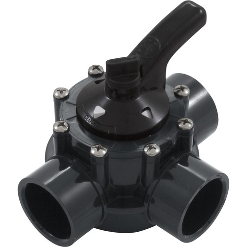 Pvc port 2 diverter - port, 1.5-2