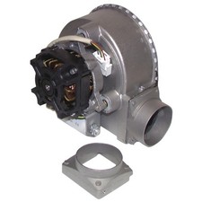 Ventilateur équipé