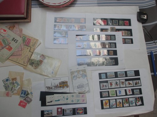 Belgique collection de - ,