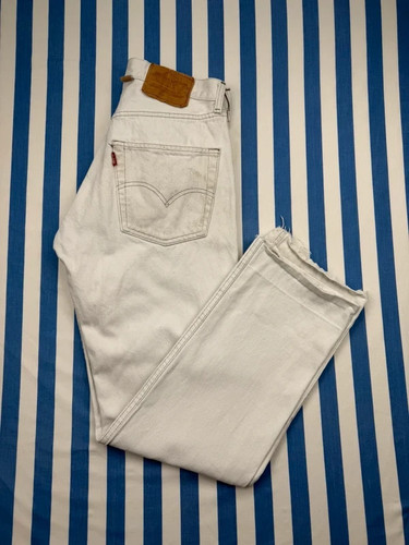 Levis 501 jean - 501, l34