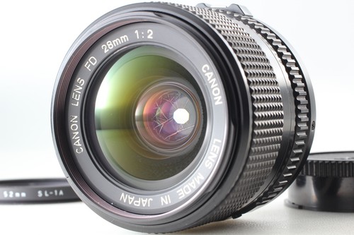 Objectif canon new 28mm - objectif,