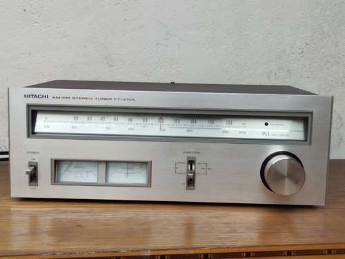 Tuner hitachi 270l - -,