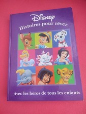 Histoires pour rêver avec les