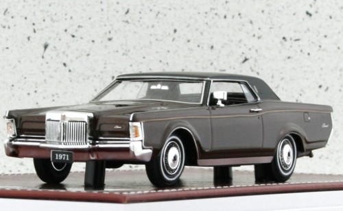 Lincoln mark iii 1971 - 1971, deep