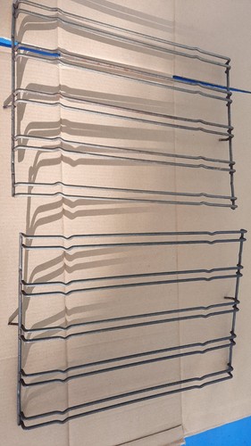 Lot supports pour grille - de,