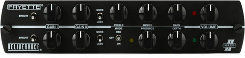 Synergy fryette deliverance - fryette,