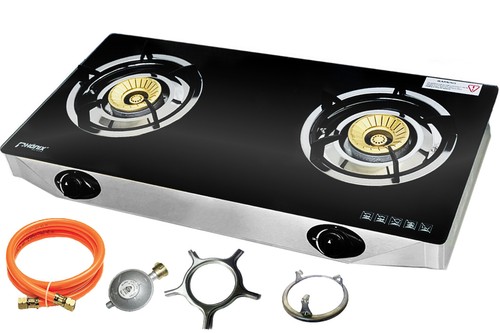 Cuisinière gaz 2 - ps-2,