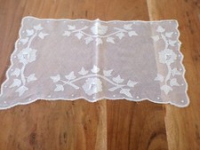 Linge ancien Napperon  en