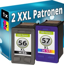 Encre Cartouches pour HP 56 57