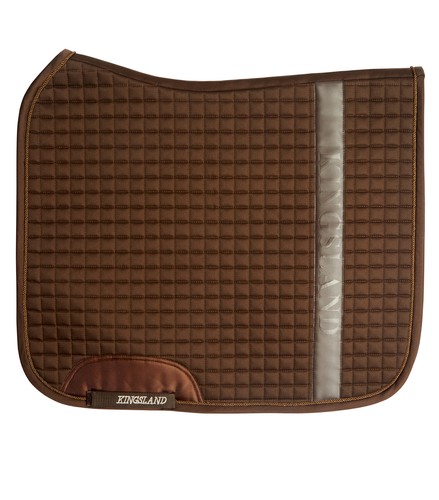 Kingsland abriella saddlepad - kingsland,