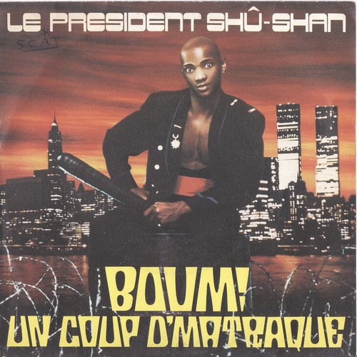 President shu shan boum - le,