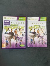 Kinect Sports complet sur XBOX