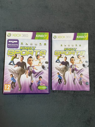 Kinect sports complet sur - sports,