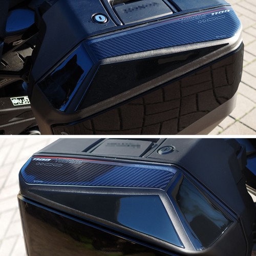 Autocollant moto - autocollant, 3d
