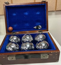 Vintage Polished Chrome