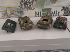 CHARS CAISSES. LOT 4. TIGRE