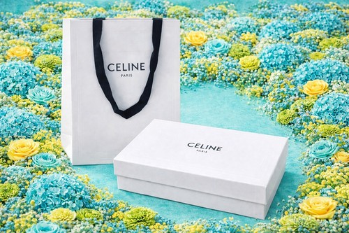 Boite vide celine - vide,
