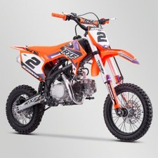 dirt bike sano rxf open 125cc 2024