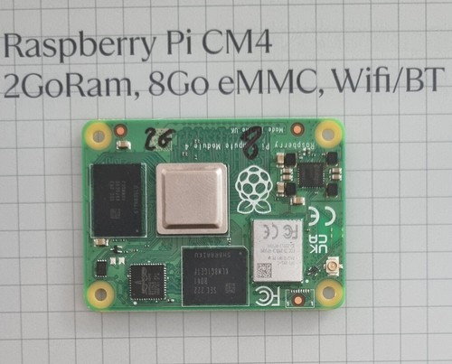Raspberry compute module - raspberry, pi
