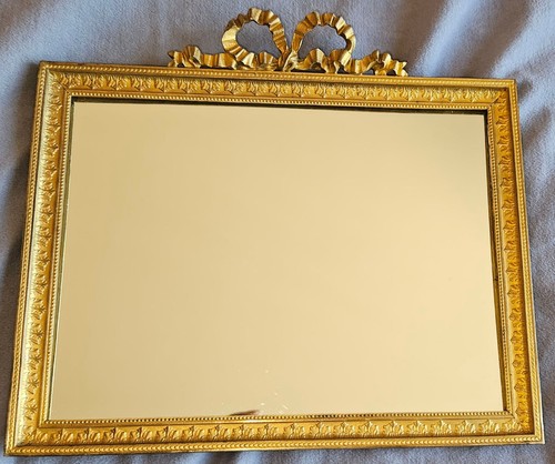Miroir avec cadre - , (