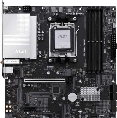 Msi pro b840m wifi6e - pro,
