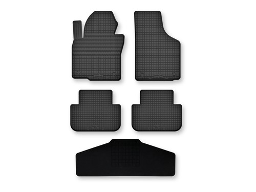 Tapis sol caoutchouc bac - tapis,
