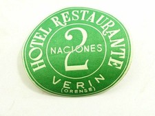 Hotel Restaurante 2 Nationes