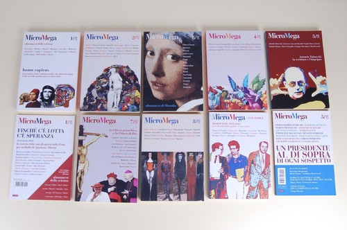 Micromega 2012 magazine - micromega,