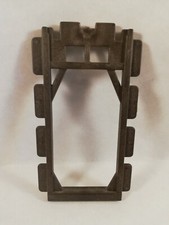 sympa pièce château 3446 3445 3666  playmobil (  médiéval , vintage ,mur  ) 2111