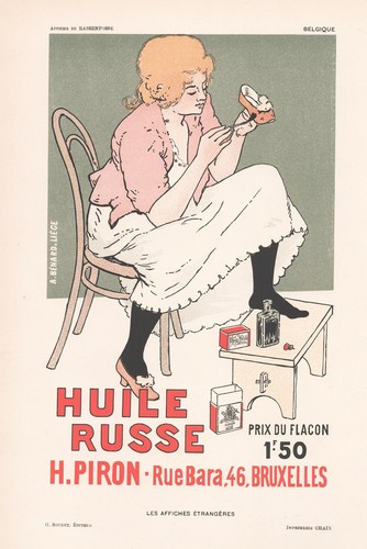 Armand rassenfosse huile - armand,