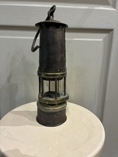 ancienne lampe de mineur ( 1 )